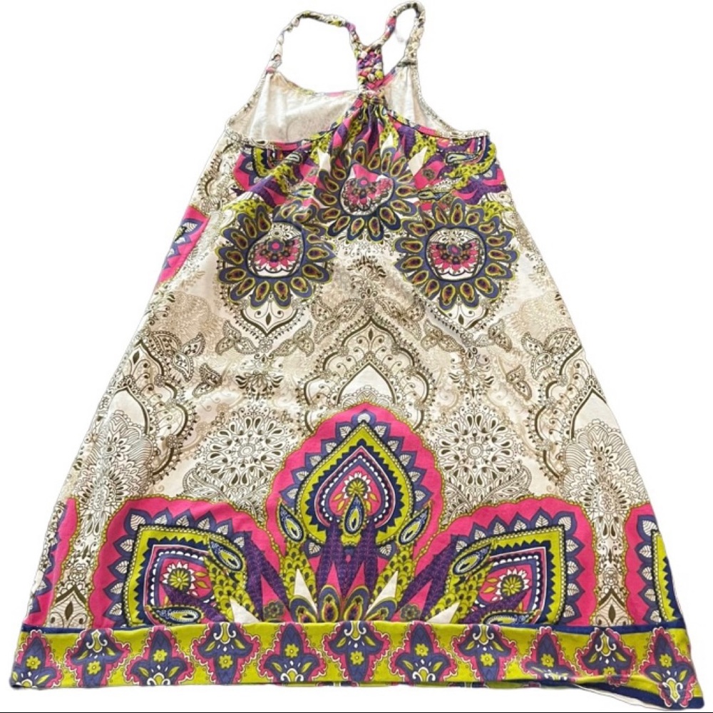 Haven Girl Spaghetti Strap Racerback Dress